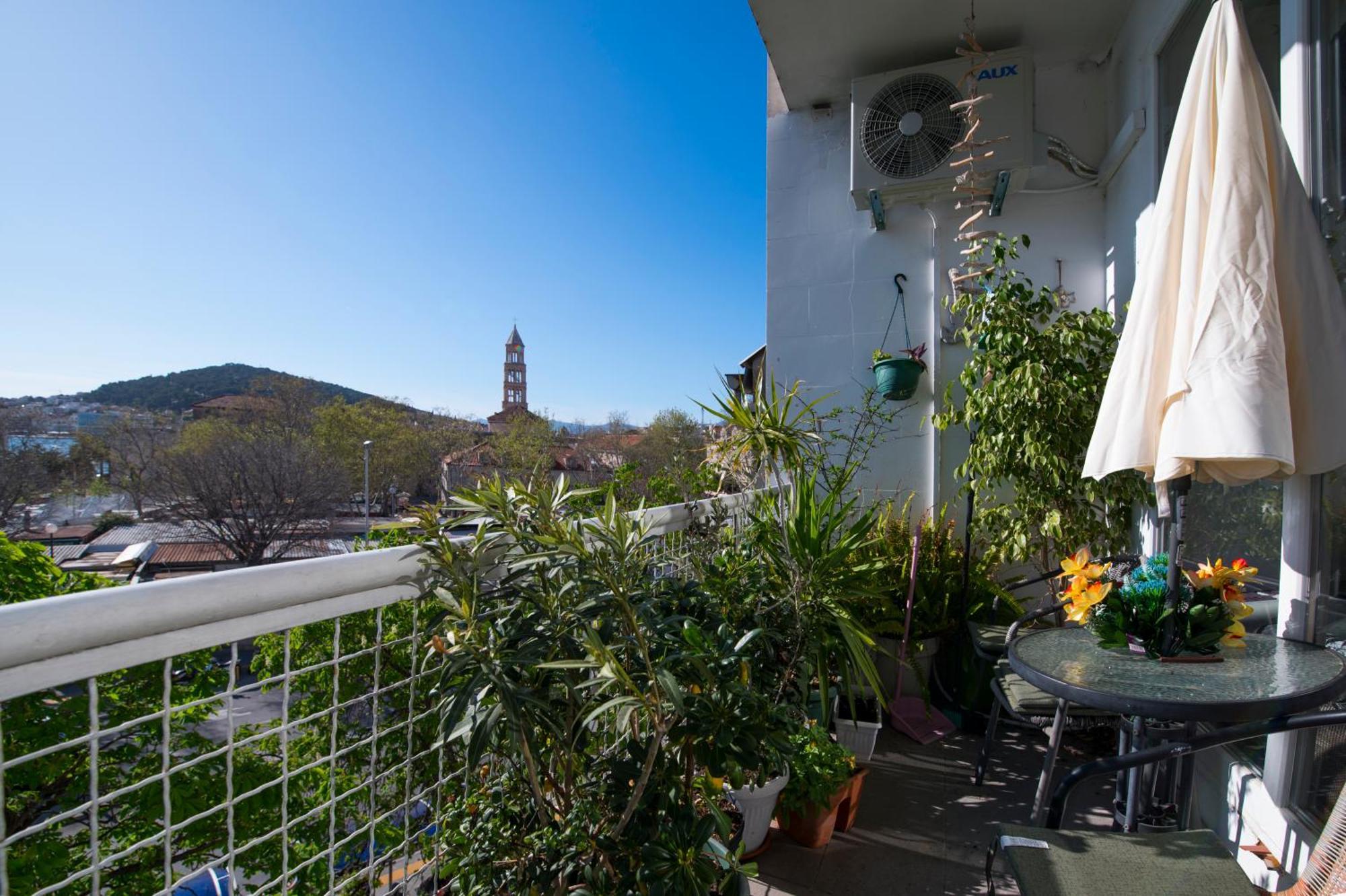 Split Sea View Centar Xxl Appartement Buitenkant foto